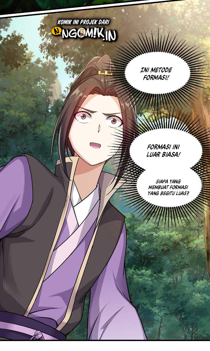 Matchless Emperor Chapter 08.1 Gambar 8